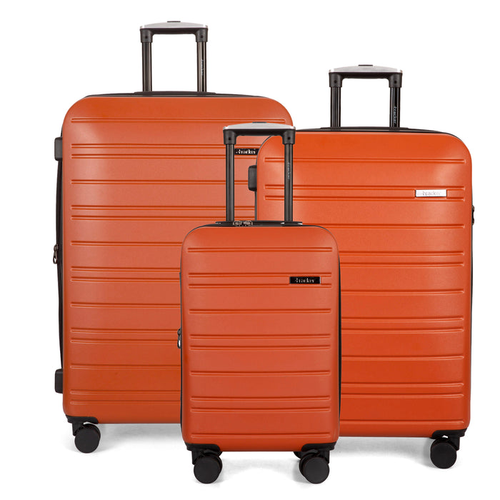 Legend Hardside 3-Piece Luggage Set - Bentley