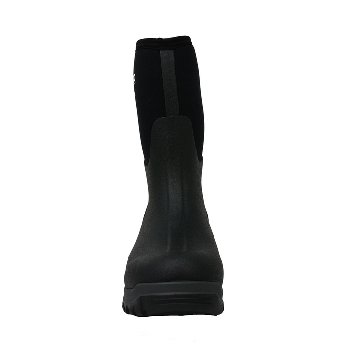 LEGEND MXT MID ADVENTURE BOOT - BK-Black &amp; Neon | Dryshod LGXMMBK