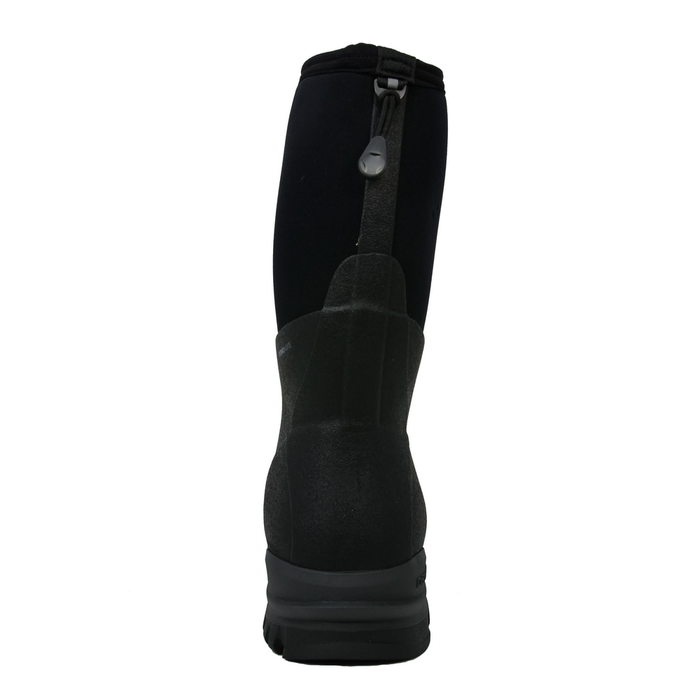 LEGEND MXT MID ADVENTURE BOOT - BK-Black &amp; Neon | Dryshod LGXMMBK