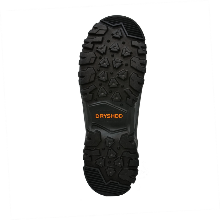 LEGEND MXT MID ADVENTURE BOOT - BK-Black &amp; Neon | Dryshod LGXMMBK