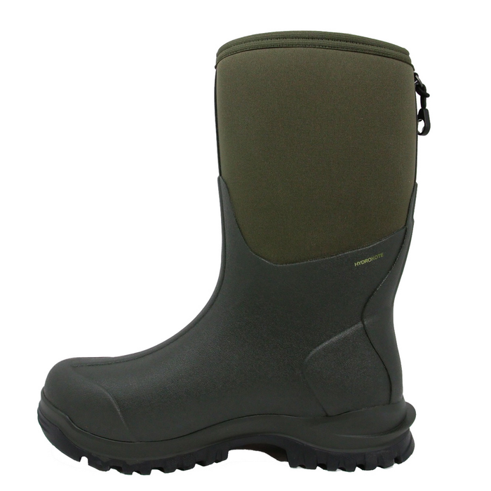 LEGEND MXT MID BOOT - MS-Moss &amp; Grey | Dryshod LGXMMMS