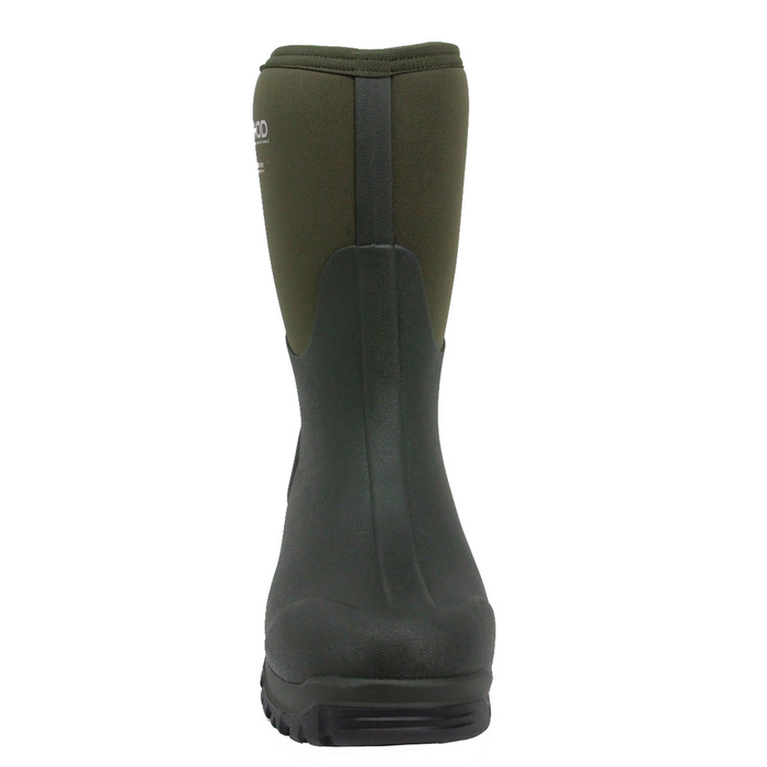 LEGEND MXT MID BOOT - MS-Moss &amp; Grey | Dryshod LGXMMMS