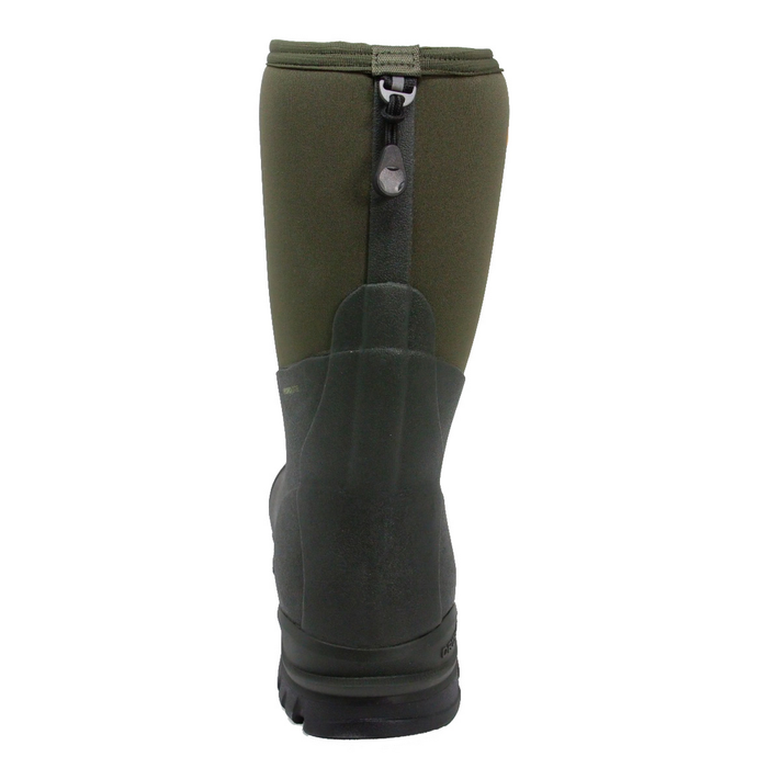 LEGEND MXT MID BOOT - MS-Moss &amp; Grey | Dryshod LGXMMMS