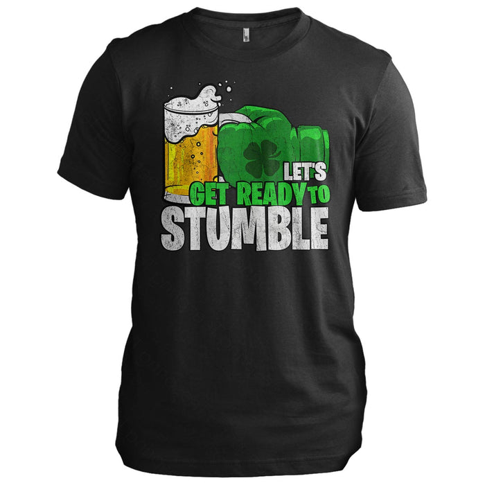 Let's Get Ready to Stumble