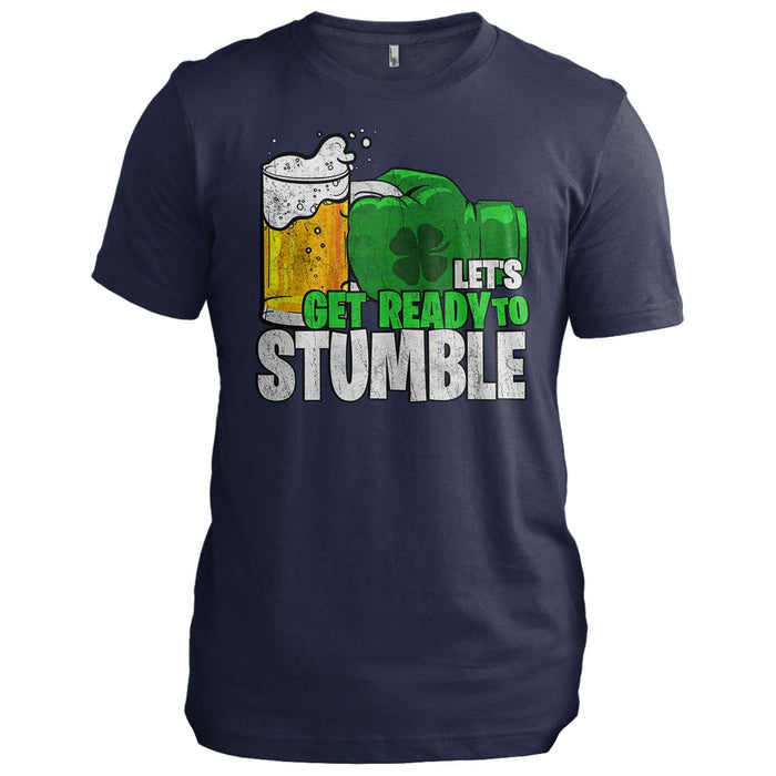 Let's Get Ready to Stumble
