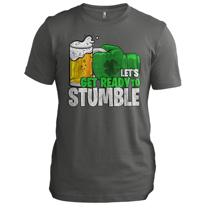 Let's Get Ready to Stumble