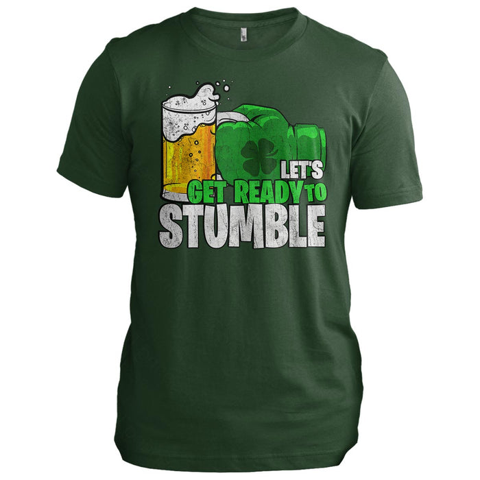 Let's Get Ready to Stumble