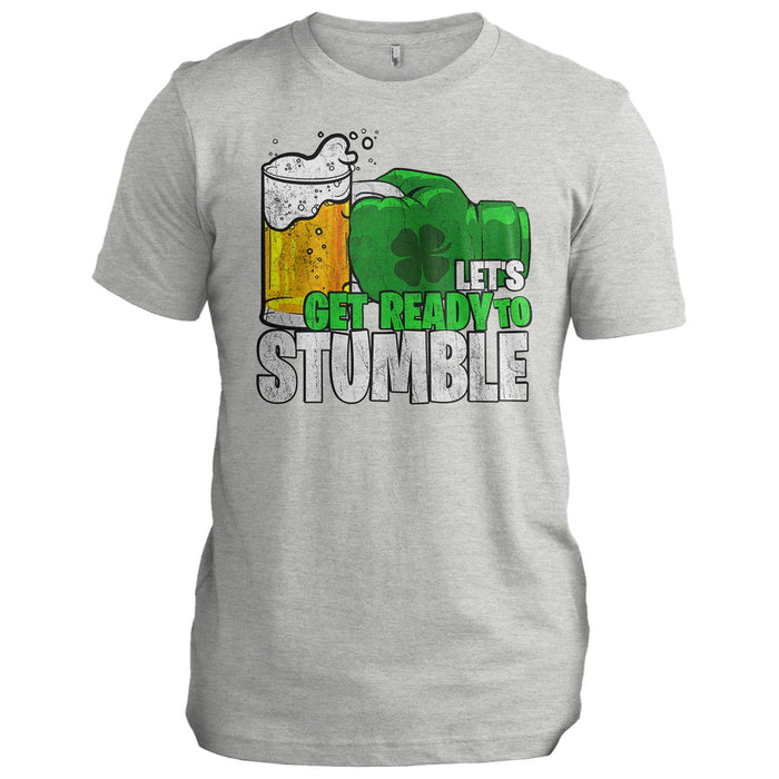 Let's Get Ready to Stumble
