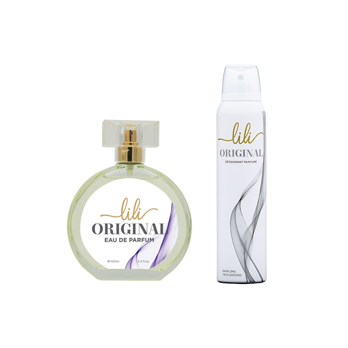 Lili Coffret Original