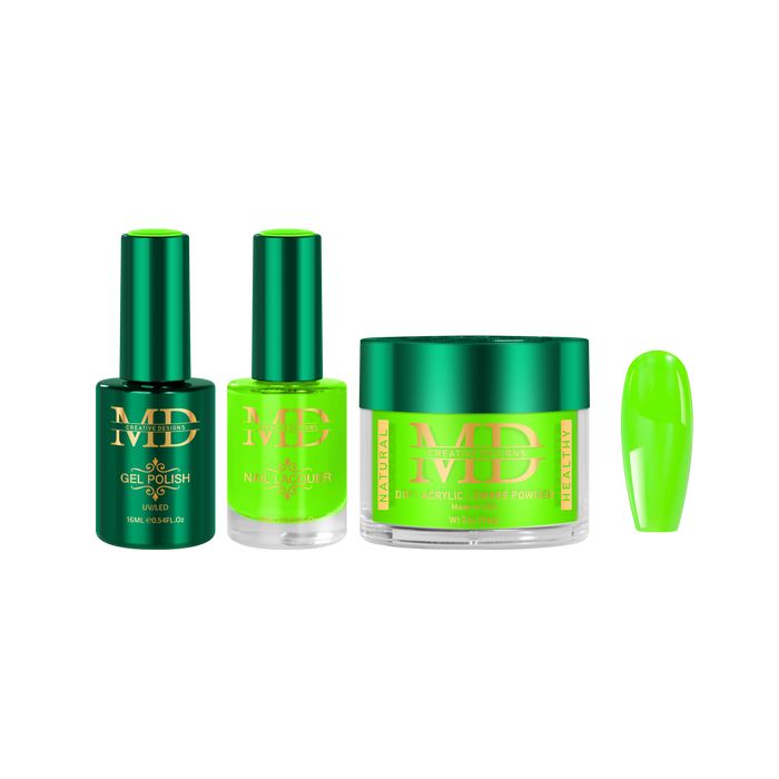 LIME AFTER LIME - M176 - 4-in-1 Trio Set
