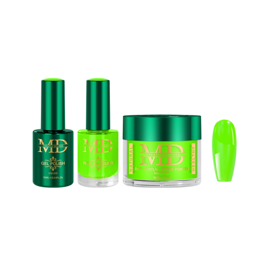 LIME AFTER LIME - M176 - 4-in-1 Trio Set
