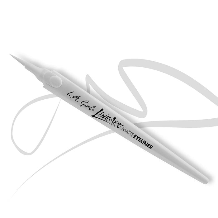 La Girl Cosmetics Eyeliner Product Line Art Matte Eyeliner
