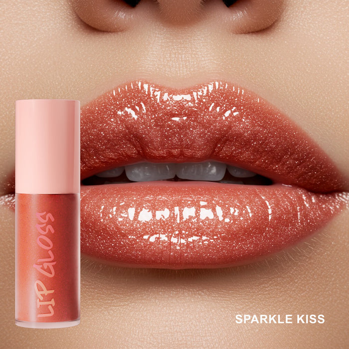 Sparkle kiss