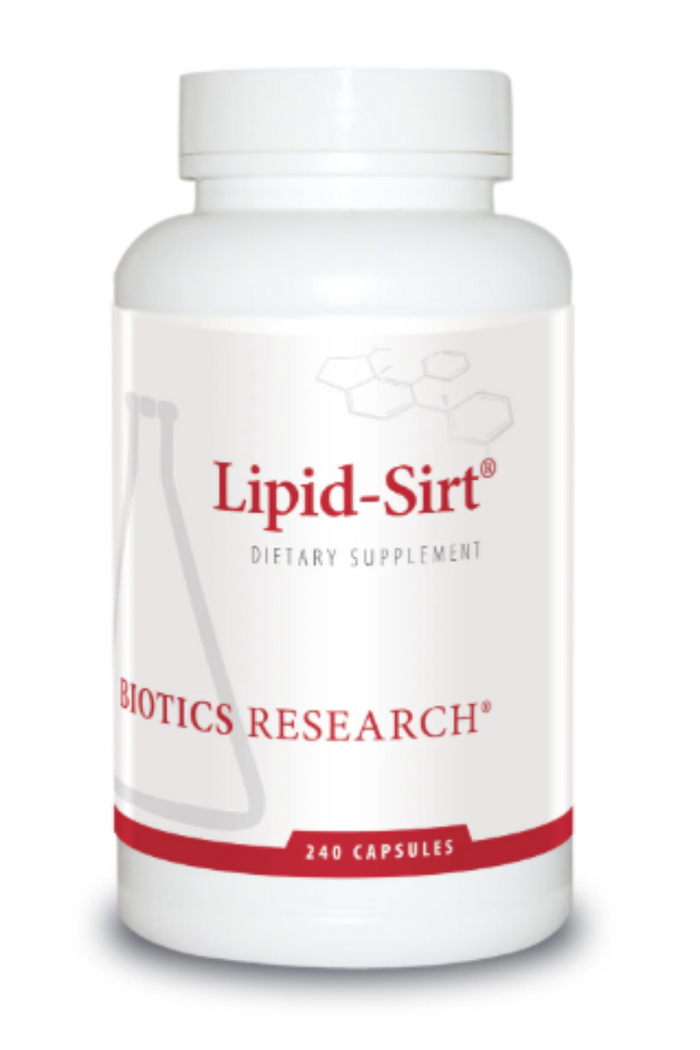 Lipid-Sirt by Biotics Research