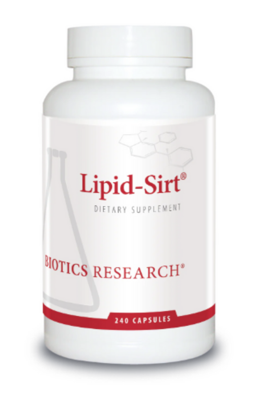 Lipid-Sirt by Biotics Research
