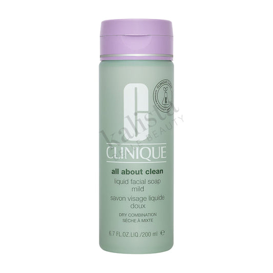 Liquid Facial Soap