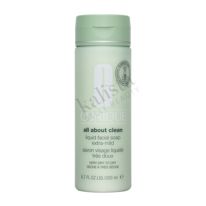 Liquid Facial Soap