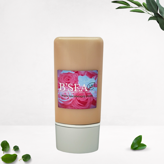 Liquid Mineral Foundation