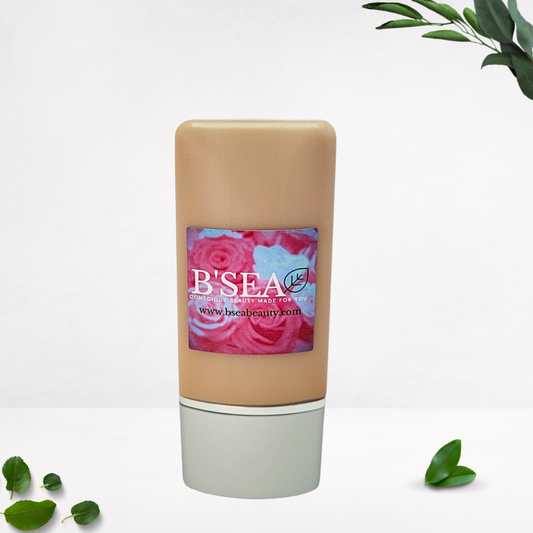 Liquid Mineral Foundation