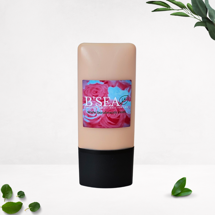 Liquid Mineral Foundation