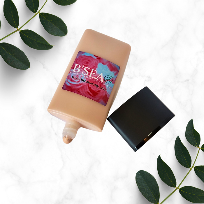 Liquid Mineral Foundation