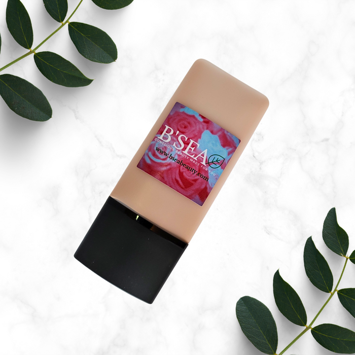 Liquid Mineral Foundation