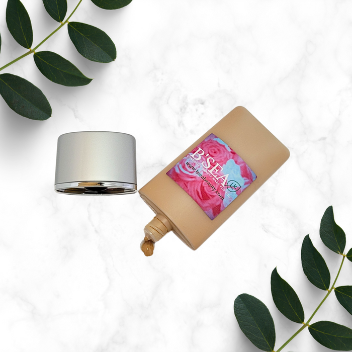 Liquid Mineral Foundation