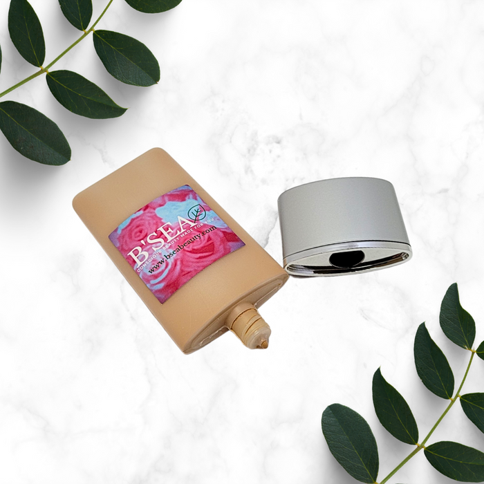 Liquid Mineral Foundation