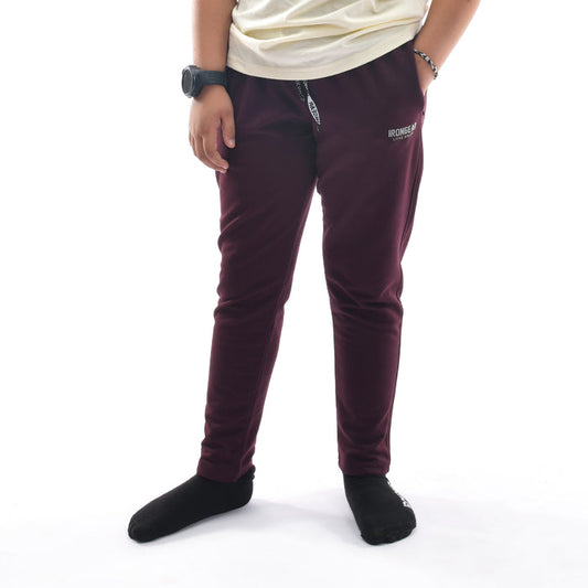 Little Athlete Terry Trouser - IRONGEAR Fitness