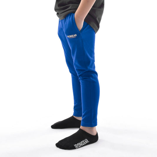 Little Athlete Terry Trouser - IRONGEAR Fitness