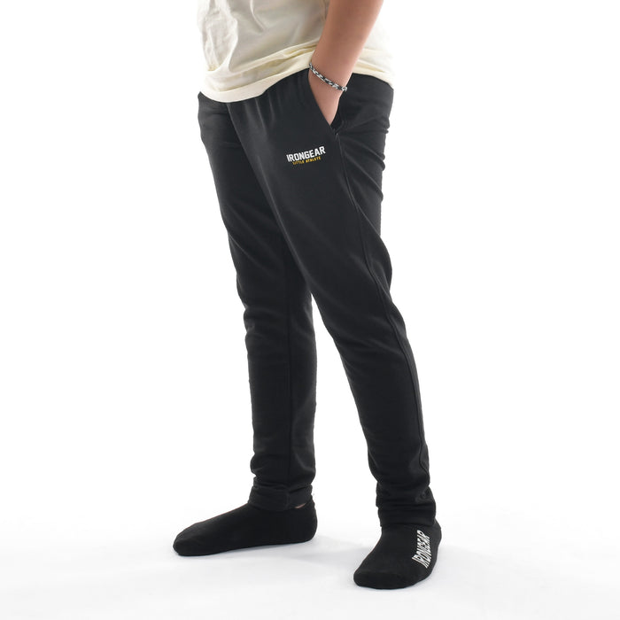 Little Athlete Terry Trouser - IRONGEAR Fitness