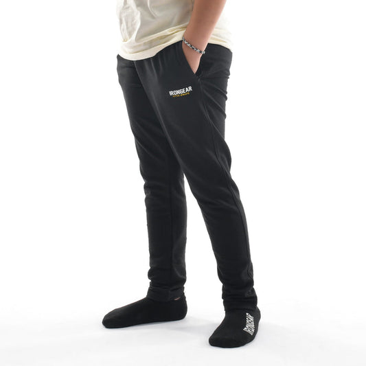 Little Athlete Terry Trouser - IRONGEAR Fitness