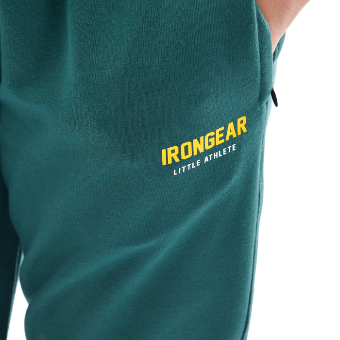 Little Athlete Terry Trouser - IRONGEAR Fitness