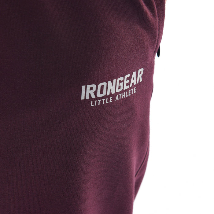 Little Athlete Terry Trouser - IRONGEAR Fitness