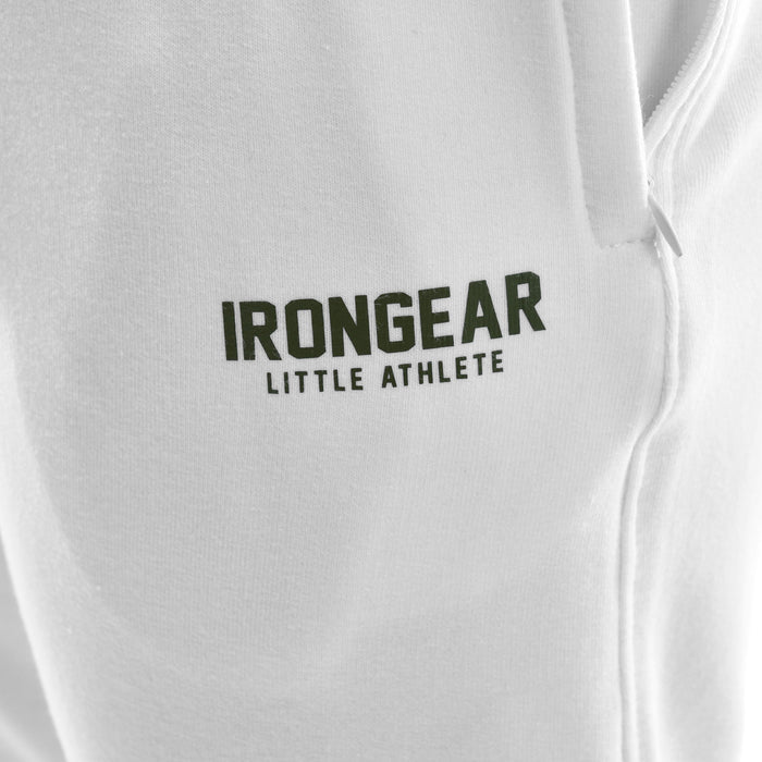 Little Athlete Terry Trouser - IRONGEAR Fitness