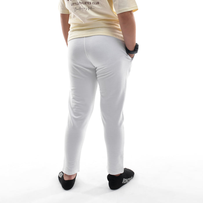 Little Athlete Terry Trouser - IRONGEAR Fitness