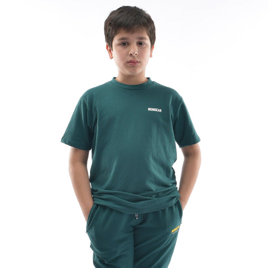 Little Athletes Club Tee - IRONGEAR Fitness