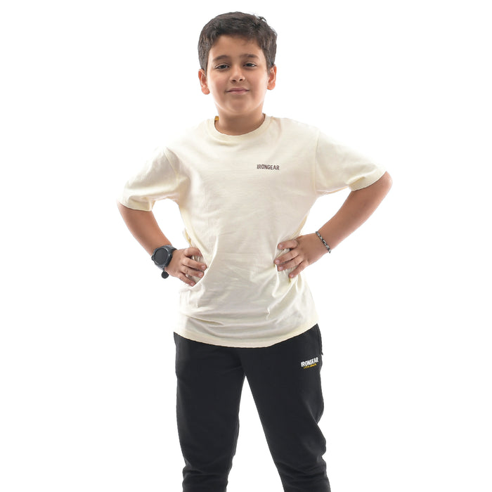 Little Athletes Club Tee - IRONGEAR Fitness