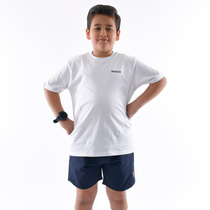 Little Athletes Club Tee - IRONGEAR Fitness