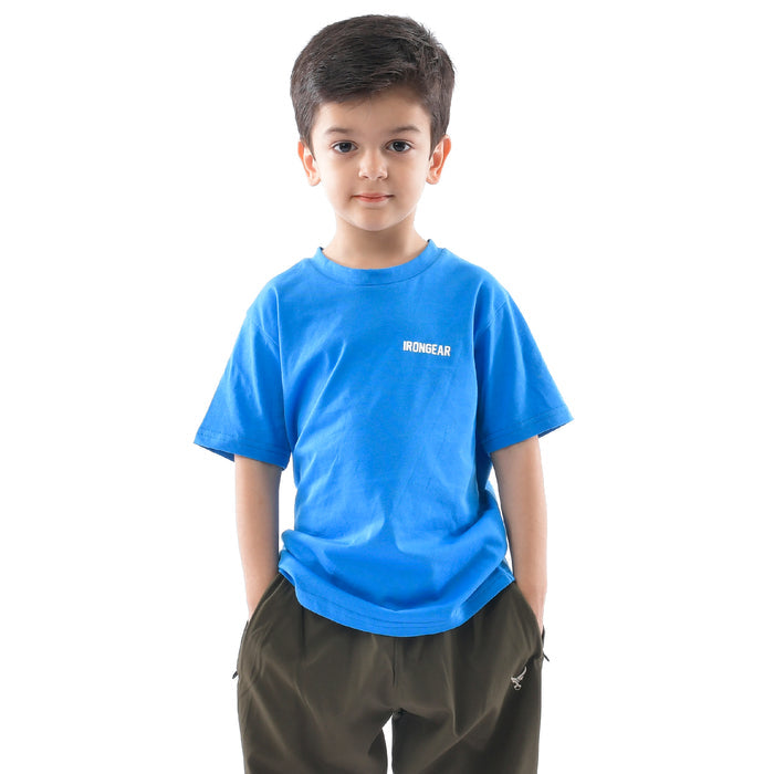 Little Athletes Club Tee - IRONGEAR Fitness