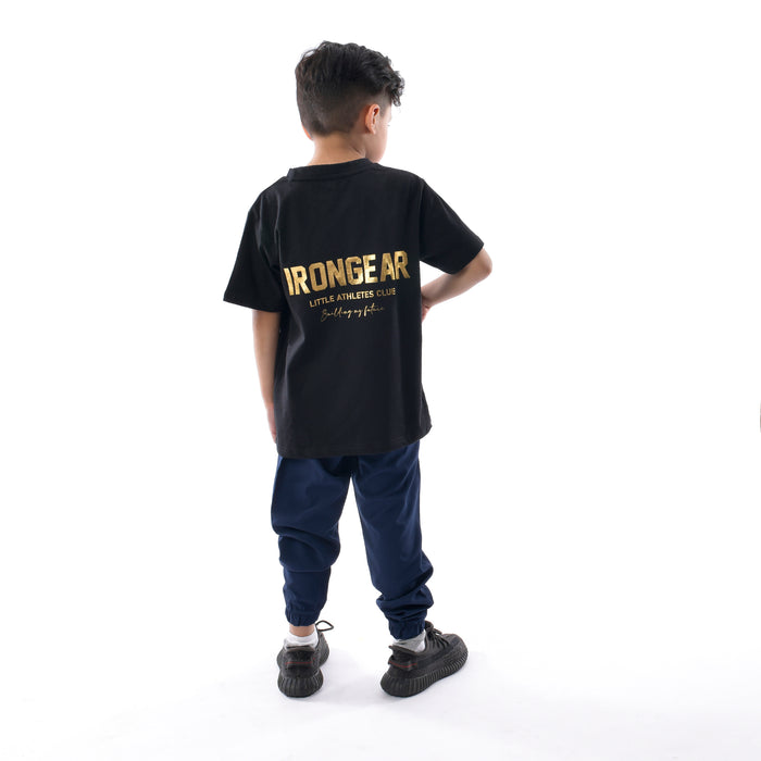 Little Athletes Club Tee - IRONGEAR Fitness