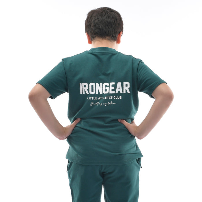 Little Athletes Club Tee - IRONGEAR Fitness
