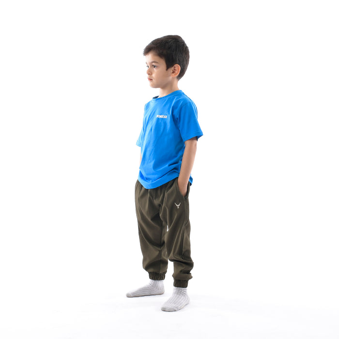 Little Athletes Club Tee - IRONGEAR Fitness