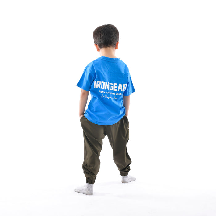 Little Athletes Club Tee - IRONGEAR Fitness