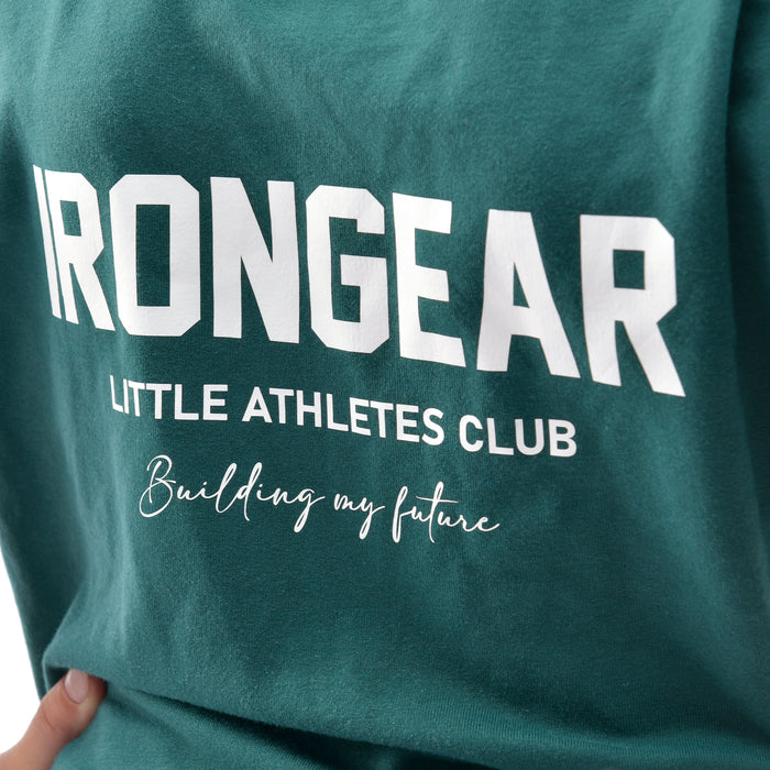 Little Athletes Club Tee - IRONGEAR Fitness