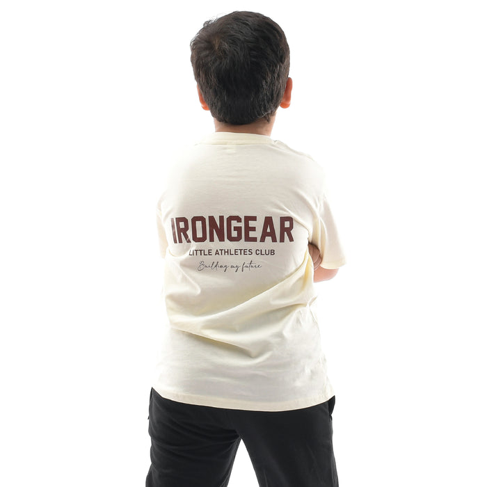 Little Athletes Club Tee - IRONGEAR Fitness