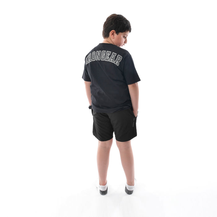 Little IRON Training Shorts - IRONGEAR Fitness
