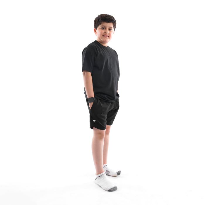 Little IRON Training Shorts - IRONGEAR Fitness