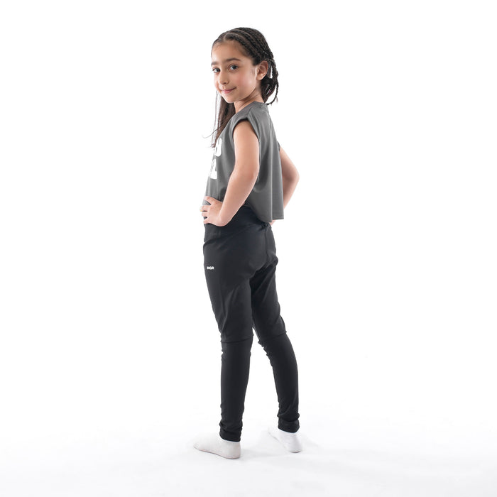 Little Sleeveless Crop Top - IRONGEAR Fitness