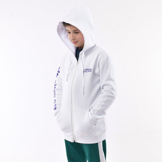 Little Zipper Hoodie - Unisex - IRONGEAR Fitness